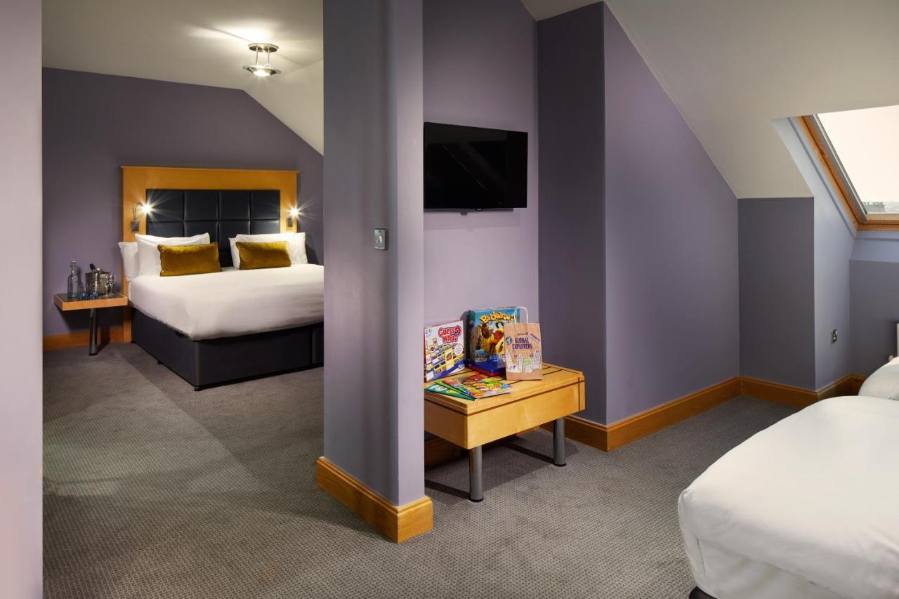 เรดิสัน บลู โฮเต็ล แอทโลน Hotel แอธลอน ภายนอก รูปภาพ